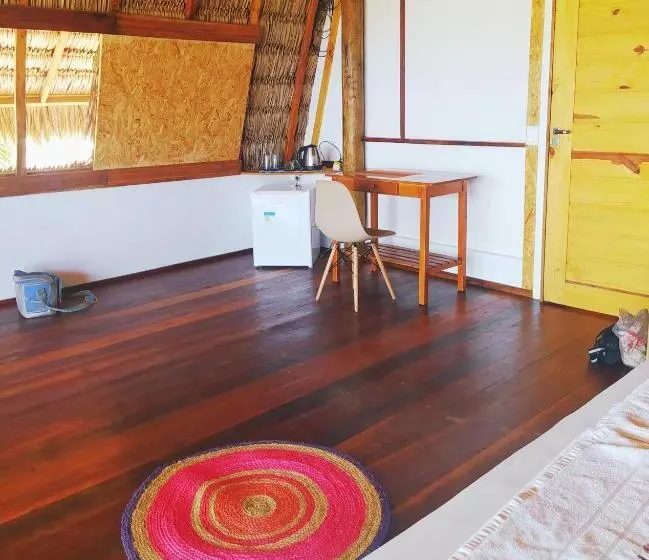 ペンション Nomads Village, Macapa