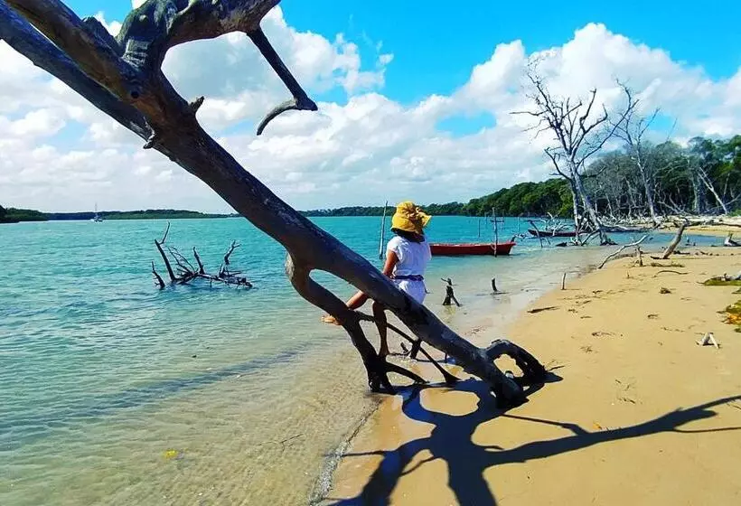 ペンション Nomads Village, Macapa