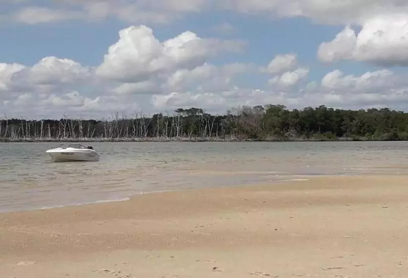 ペンション Nomads Village, Macapa