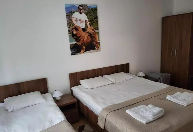 Majatalo Thor și Cora