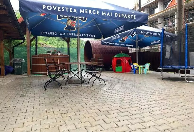 Majatalo Thor și Cora