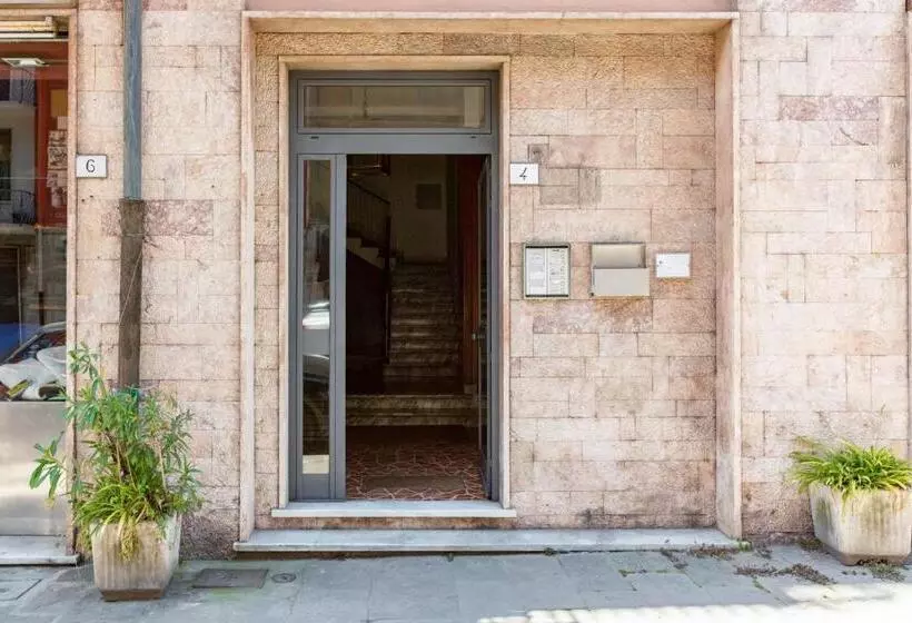 Ponte Solferino Bright & Cozy Apartment