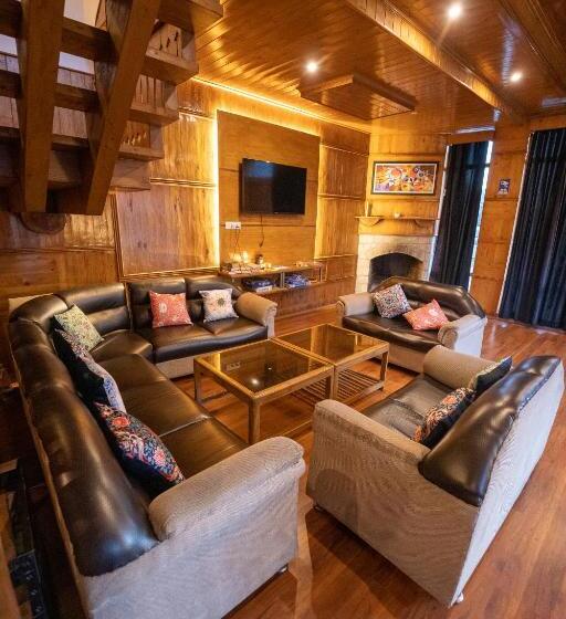 استراحتگاه Amarys Boutique Stays Manali