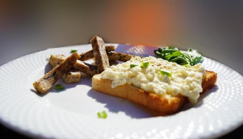 استراحتگاه Amarys Boutique Stays Manali