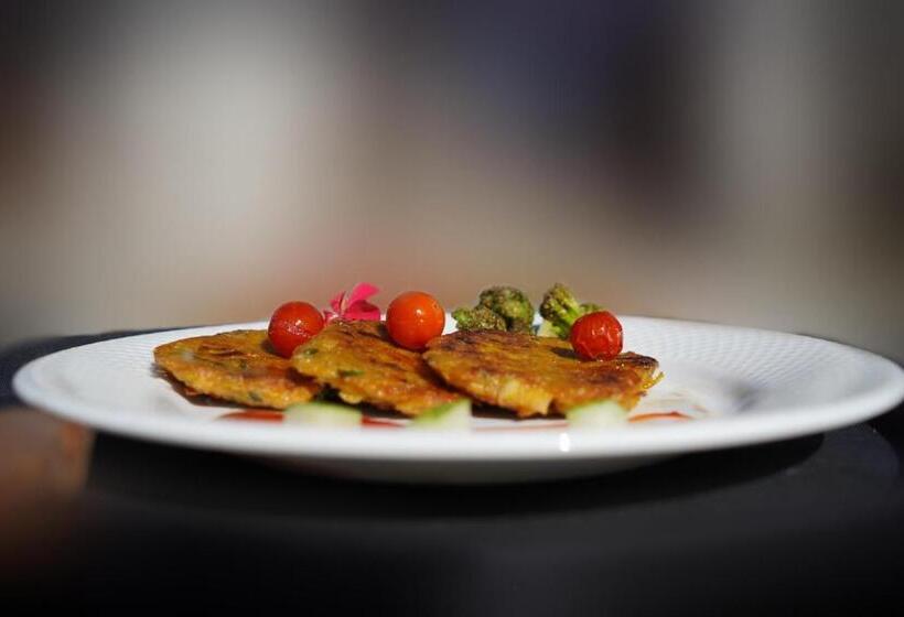 استراحتگاه Amarys Boutique Stays Manali