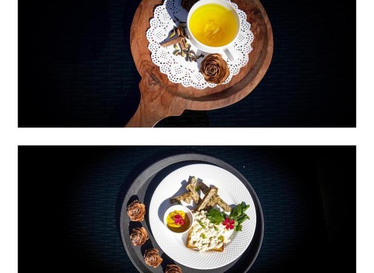 استراحتگاه Amarys Boutique Stays Manali