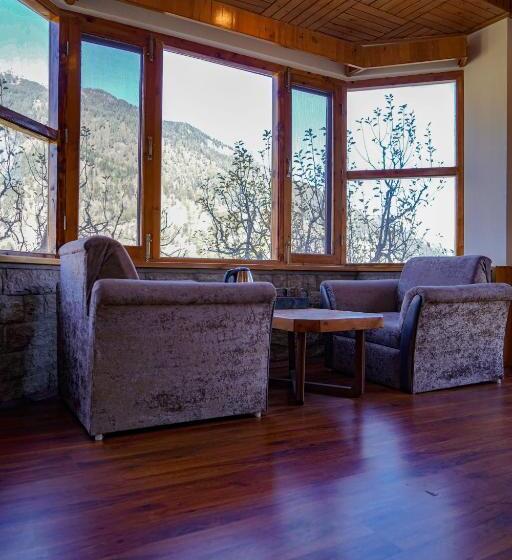 استراحتگاه Amarys Boutique Stays Manali