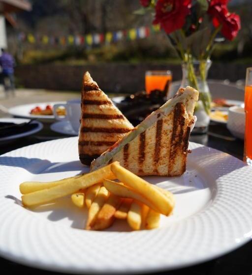 استراحتگاه Amarys Boutique Stays Manali