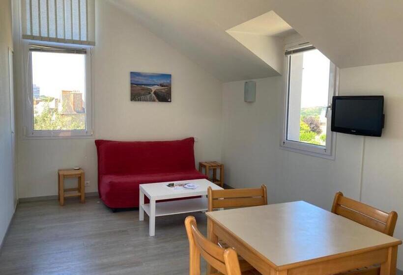 Résidence Simone Lévy Rêves De Mer