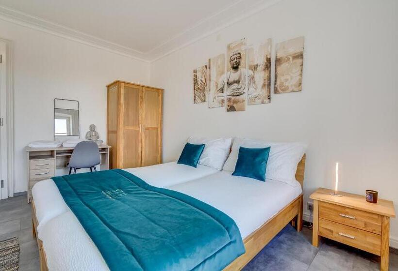 The 5 Continents I & Ii   320 M2 By Stay Swiss