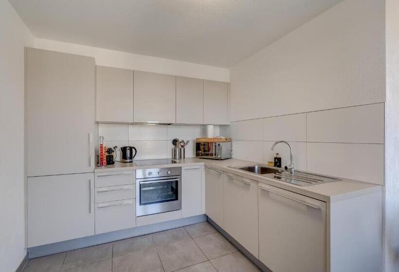 The 5 Continents I & Ii   320 M2 By Stay Swiss