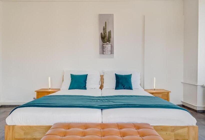 The 5 Continents I & Ii   320 M2 By Stay Swiss