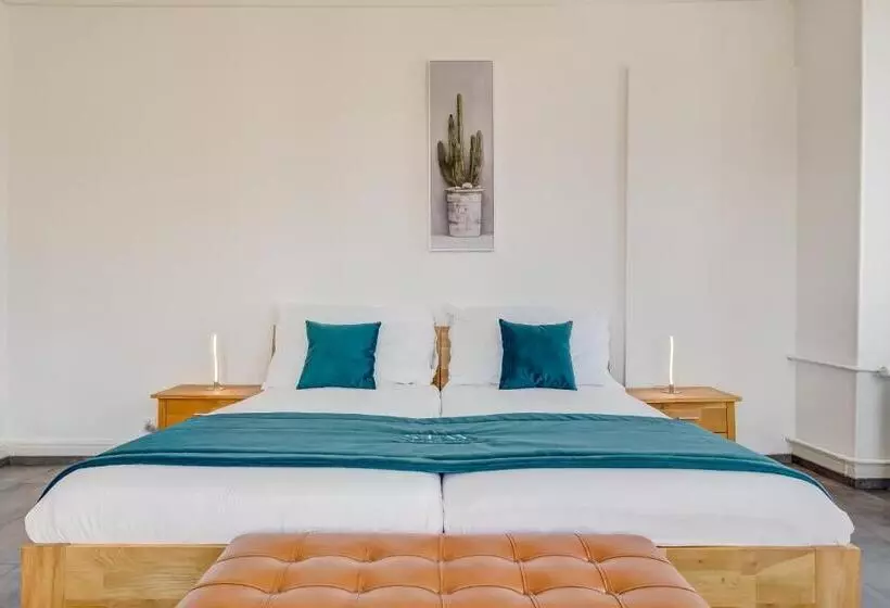 The 5 Continents I & Ii   320 M2 By Stay Swiss