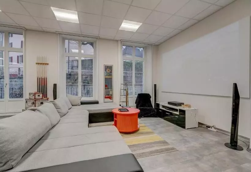 The 5 Continents I & Ii   320 M2 By Stay Swiss