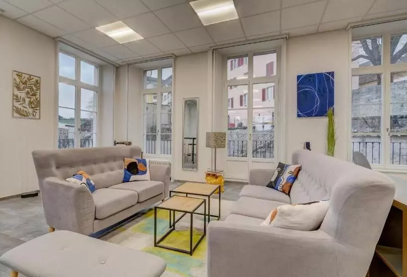 The 5 Continents I & Ii   320 M2 By Stay Swiss