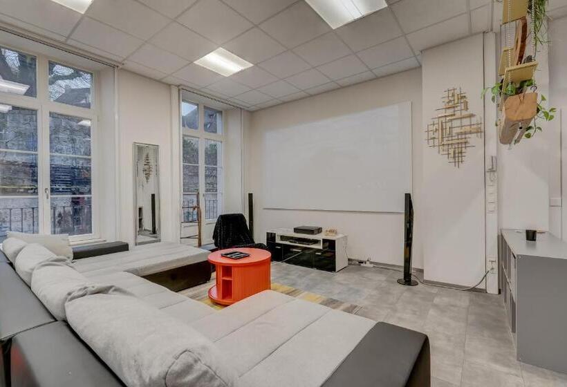 The 5 Continents I & Ii   320 M2 By Stay Swiss