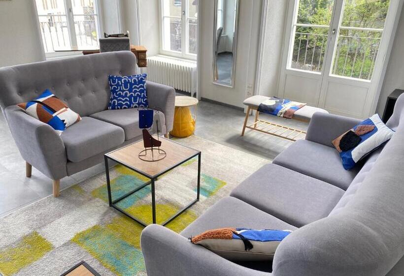 The 5 Continents I & Ii   320 M2 By Stay Swiss