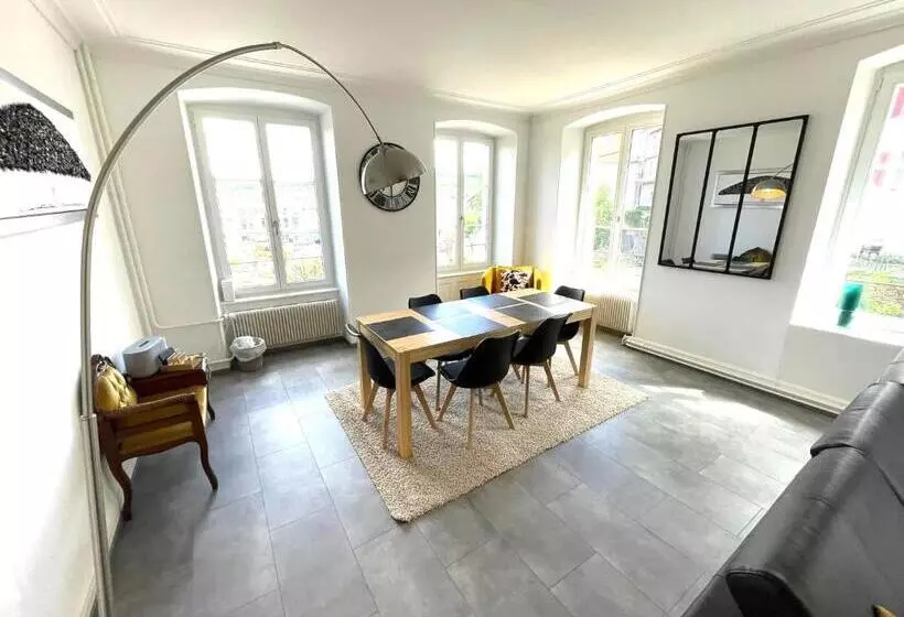 The 5 Continents I & Ii   320 M2 By Stay Swiss