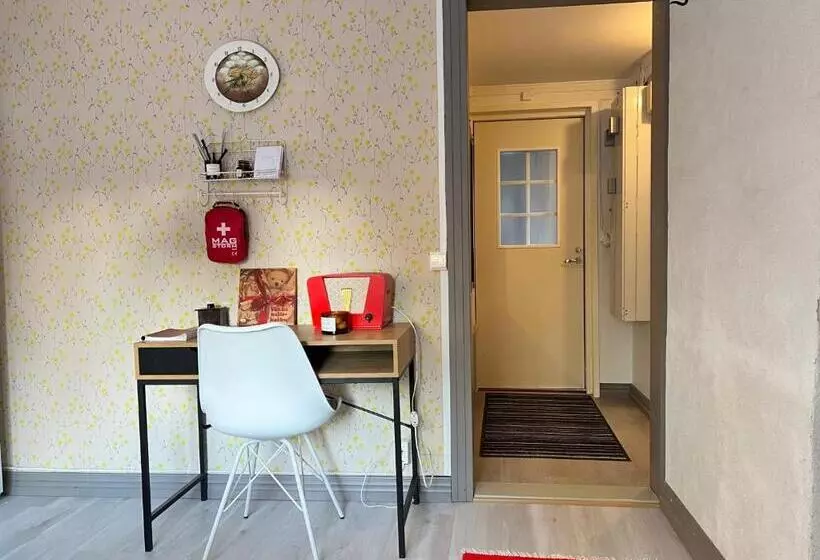 Time Apartment Jänönkuja