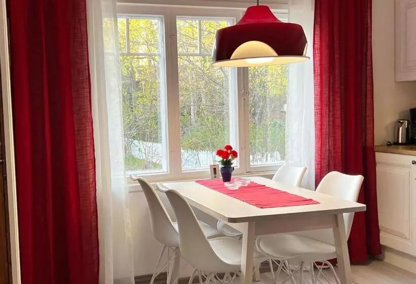 Time Apartment Jänönkuja
