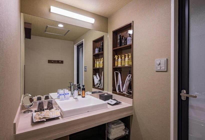 ホテル シードット 横浜 トレ