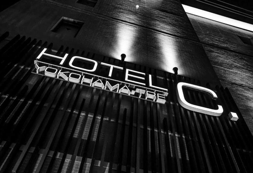 ホテル シードット 横浜 トレ