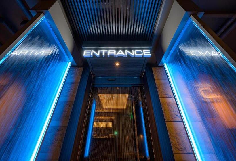 ホテル シードット 横浜 トレ