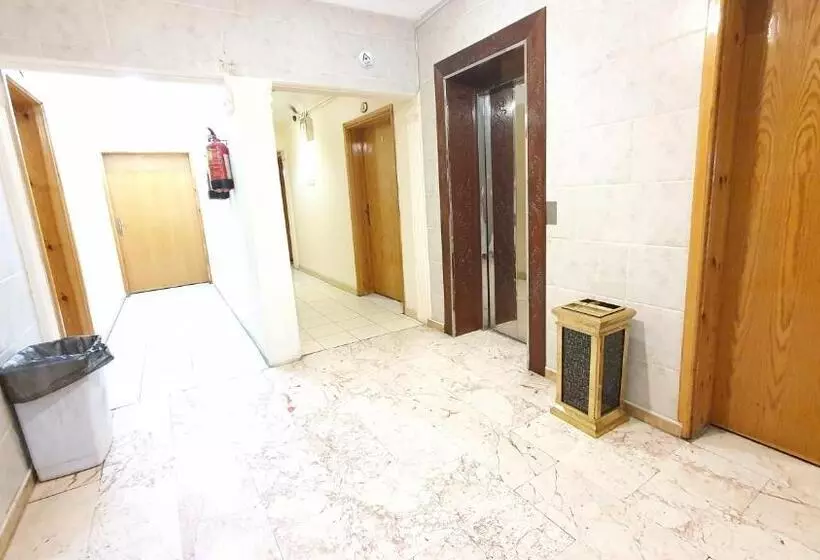 نماء للشقق الفندقية
