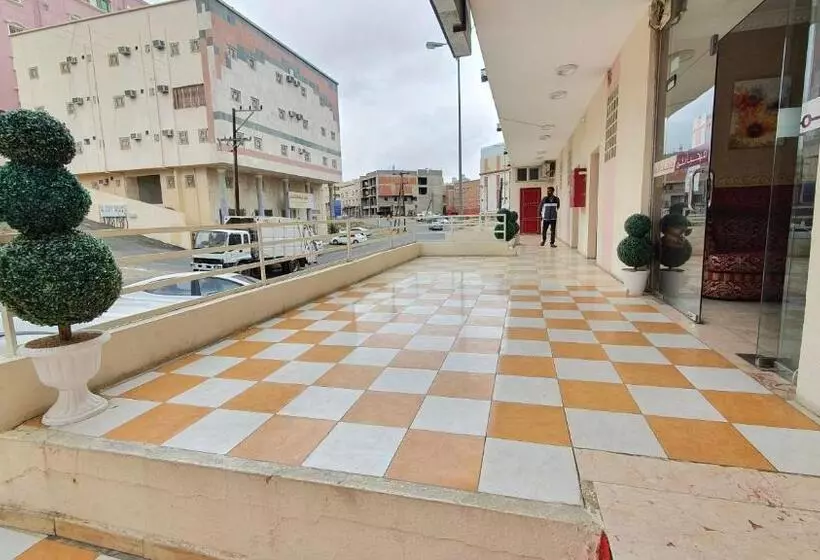 نماء للشقق الفندقية