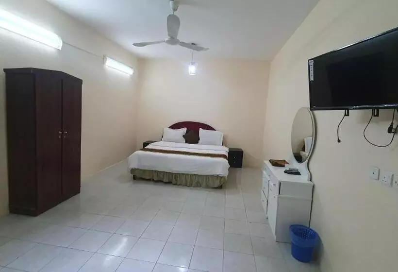 نماء للشقق الفندقية