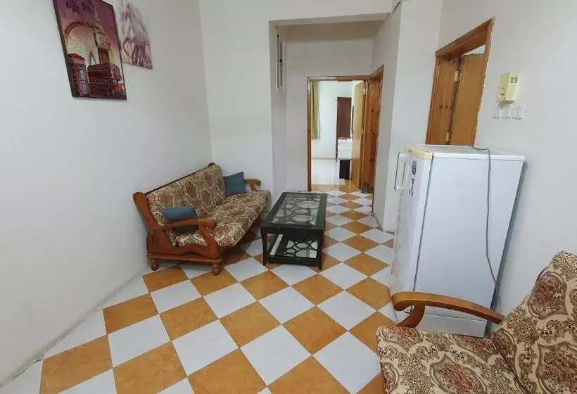 نماء للشقق الفندقية