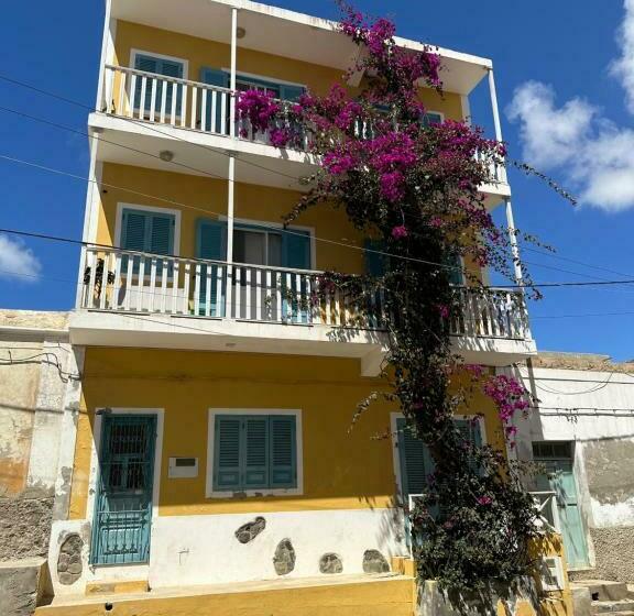 B&b Mi Ma Bo, Sal Rei, Boa Vista, Cape Verde, Free Wi Fi