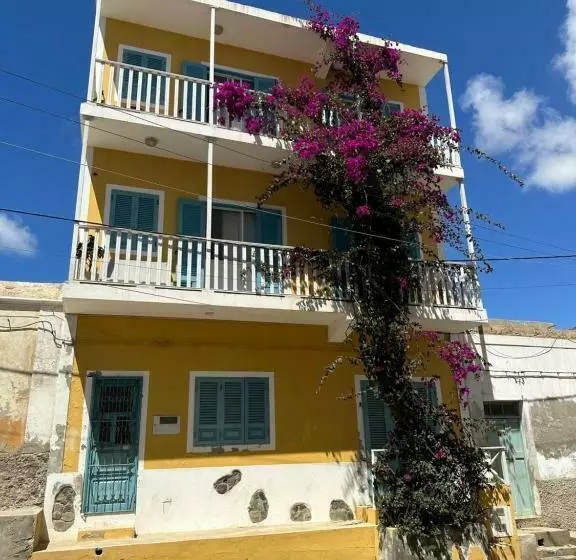 B&b Mi Ma Bo, Sal Rei, Boa Vista, Cape Verde, Free Wi Fi