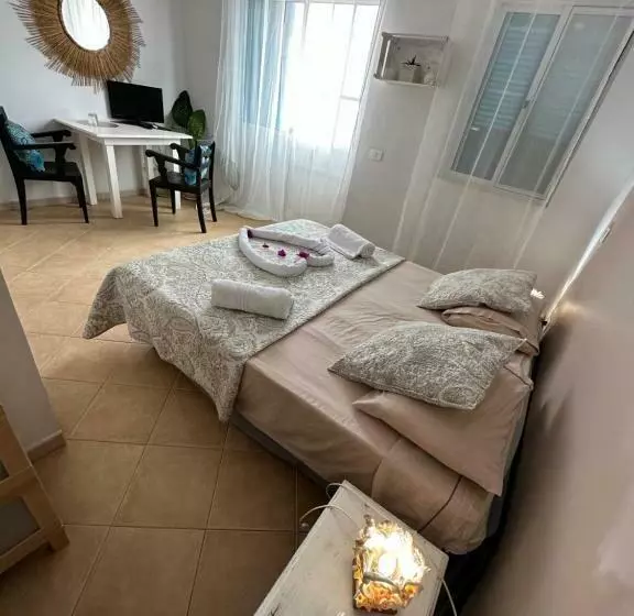 B&b Mi Ma Bo, Sal Rei, Boa Vista, Cape Verde, Free Wi Fi