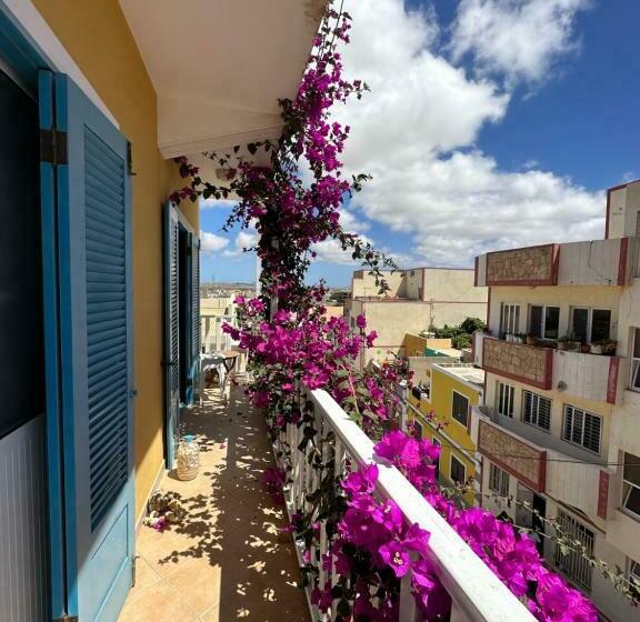 B&b Mi Ma Bo, Sal Rei, Boa Vista, Cape Verde, Free Wi Fi