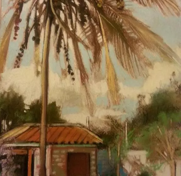 تختخواب و صبحانه Boutique Casa De Hacienda Su Merced