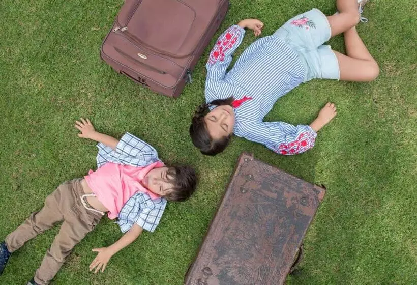 تختخواب و صبحانه Boutique Casa De Hacienda Su Merced