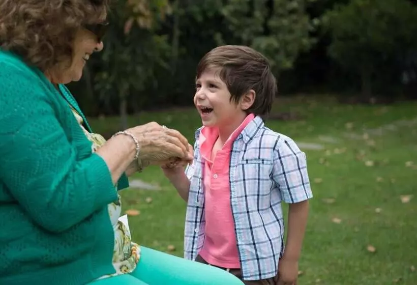 تختخواب و صبحانه Boutique Casa De Hacienda Su Merced