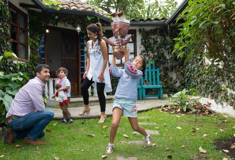 住宿加早餐 Boutique Casa De Hacienda Su Merced