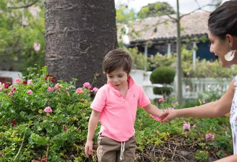 تختخواب و صبحانه Boutique Casa De Hacienda Su Merced