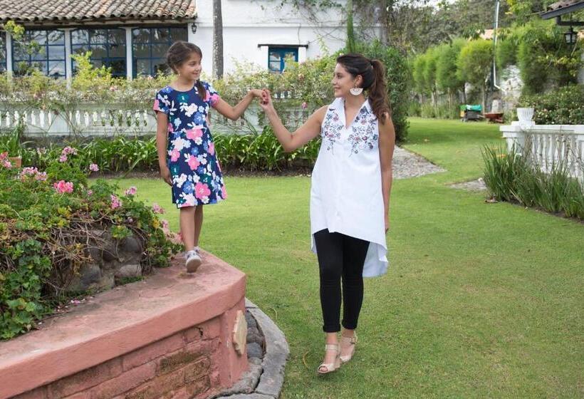 住宿加早餐 Boutique Casa De Hacienda Su Merced