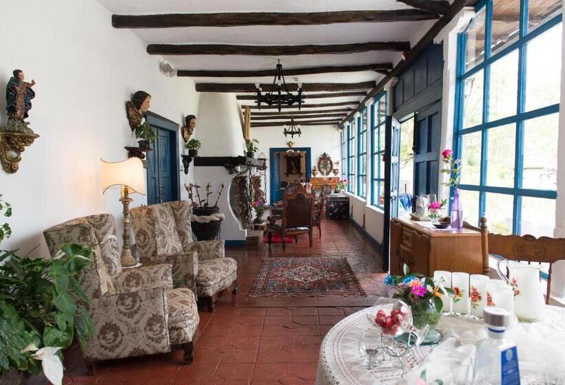 住宿加早餐 Boutique Casa De Hacienda Su Merced