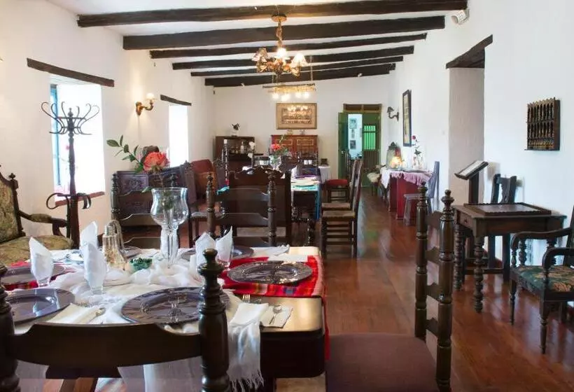 تختخواب و صبحانه Boutique Casa De Hacienda Su Merced