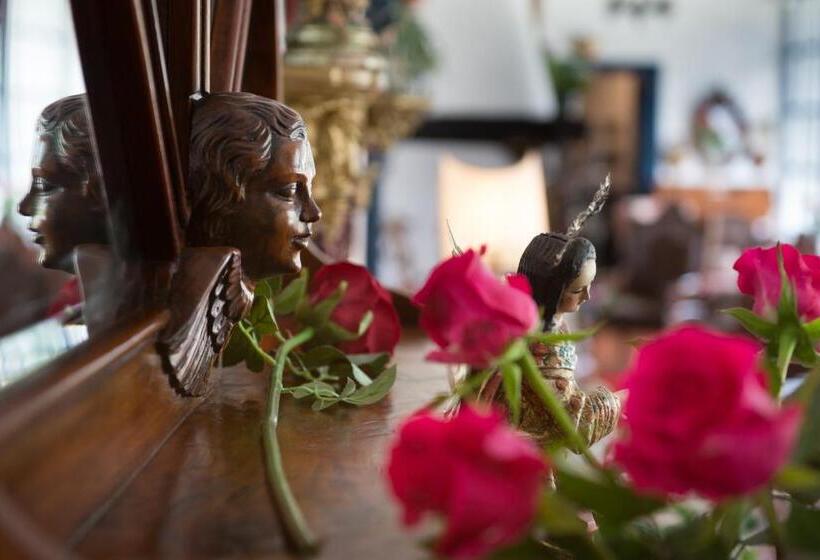 住宿加早餐 Boutique Casa De Hacienda Su Merced