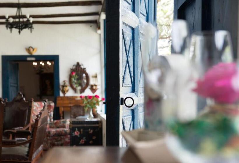 住宿加早餐 Boutique Casa De Hacienda Su Merced