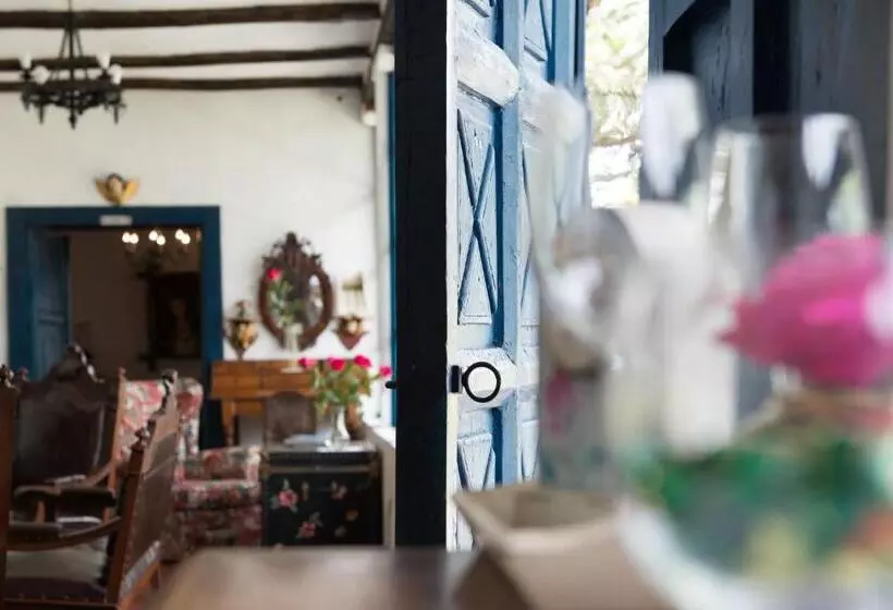 تختخواب و صبحانه Boutique Casa De Hacienda Su Merced