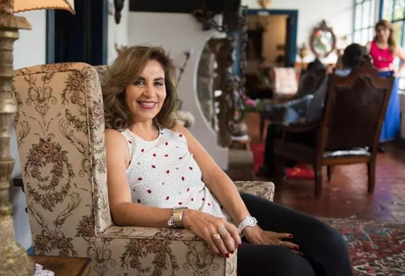 تختخواب و صبحانه Boutique Casa De Hacienda Su Merced