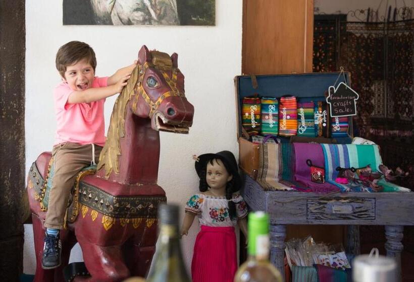 住宿加早餐 Boutique Casa De Hacienda Su Merced