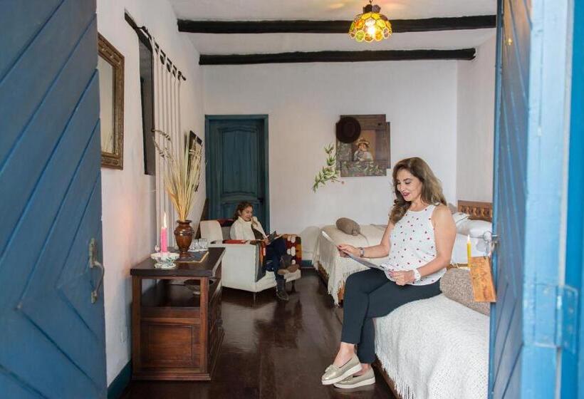 住宿加早餐 Boutique Casa De Hacienda Su Merced