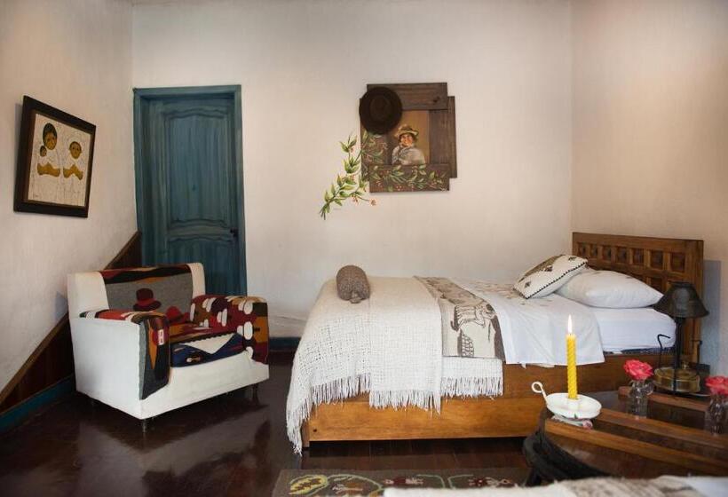 住宿加早餐 Boutique Casa De Hacienda Su Merced